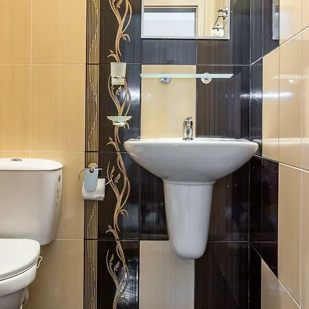 Апартаменты Pool View And Gym 1 Bedroom Sw *