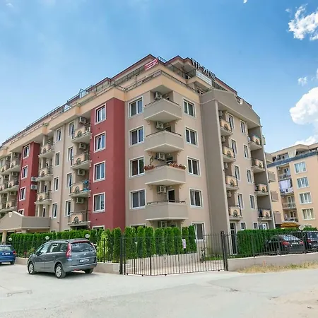 Апартаменты Pool View And Gym 1 Bedroom Sw Солнечный берег