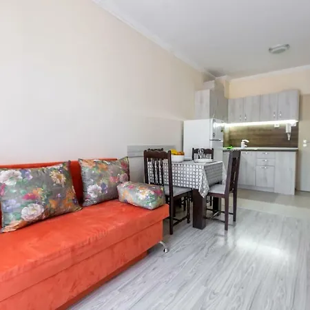 Pool View And Gym 1 Bedroom Sw ساني بيتش