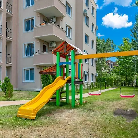 Pool View And Gym 1 Bedroom Sw