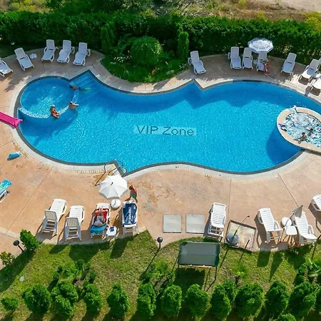 شقة Pool View And Gym 1 Bedroom Sw ساني بيتش